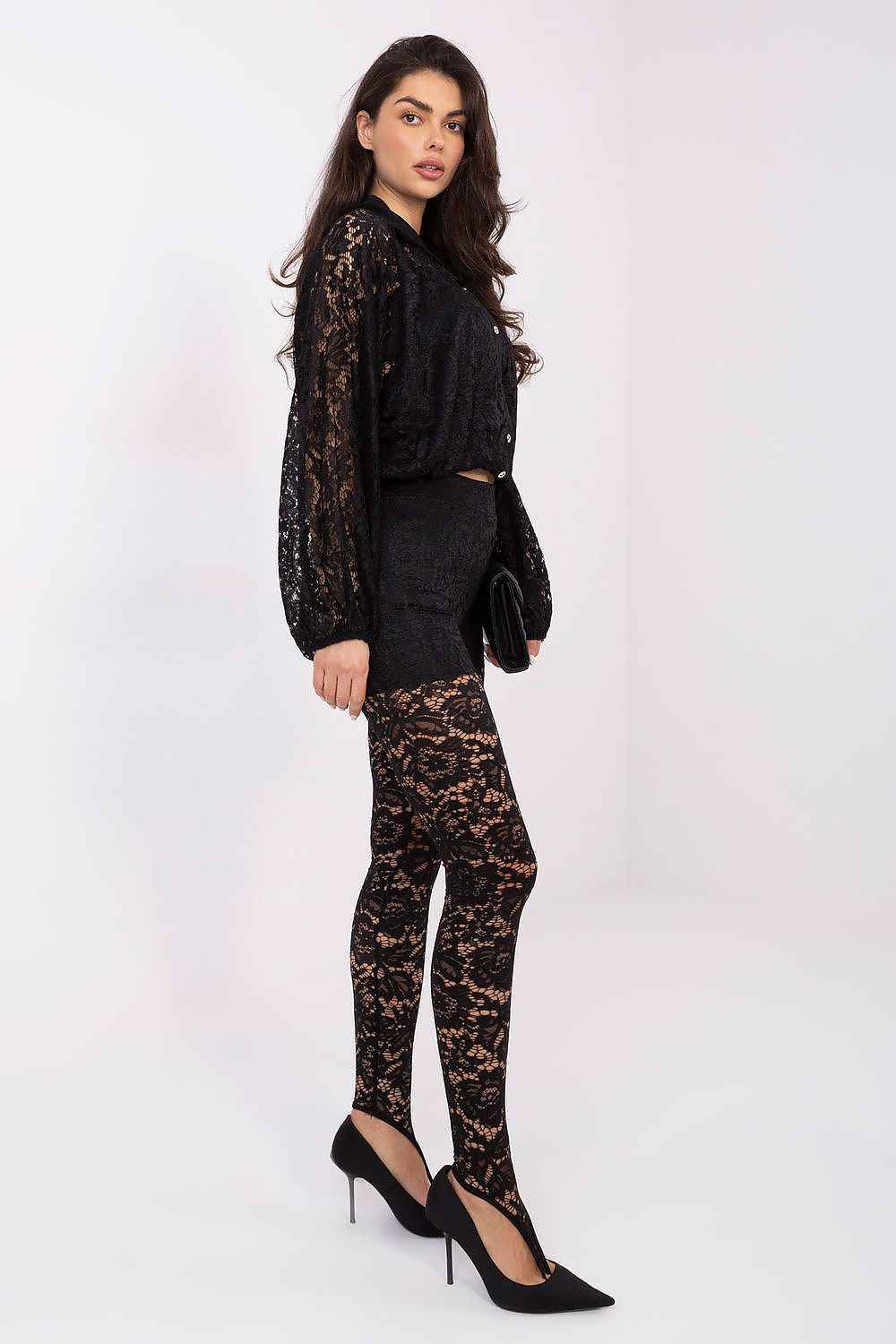 Chemise manche longue Italy Moda