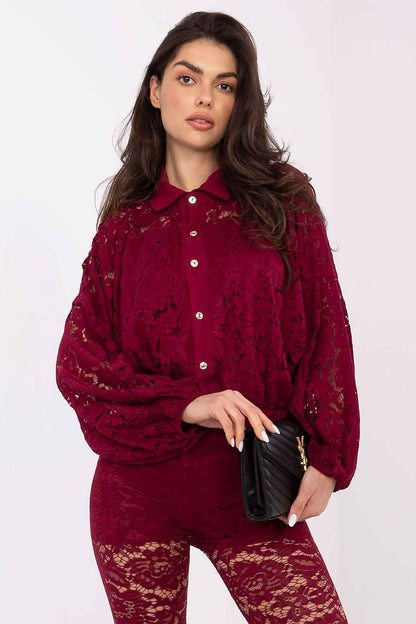 Chemise manche longue Italy Moda