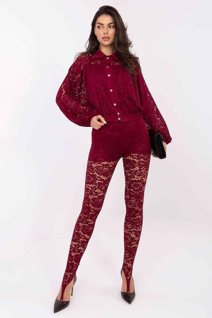 Chemise manche longue Italy Moda