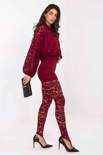 Leggings longues Italy Moda