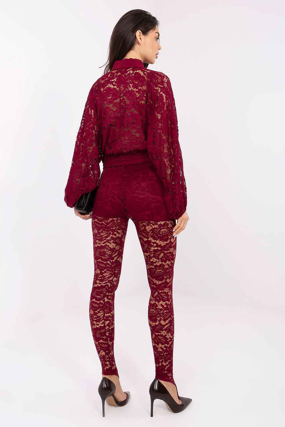 Leggings longues Italy Moda