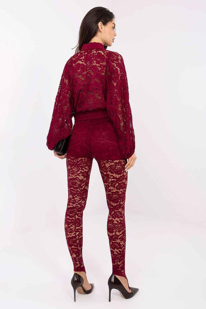 Leggings longues Italy Moda