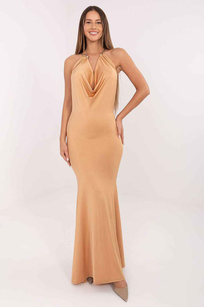 Robe longue Italy Moda