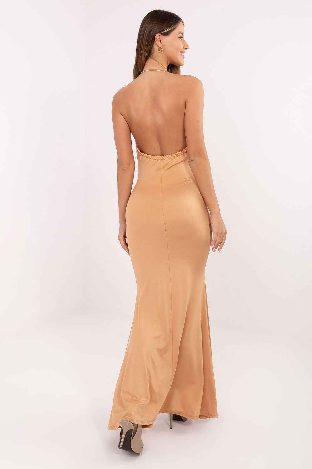 Robe longue Italy Moda