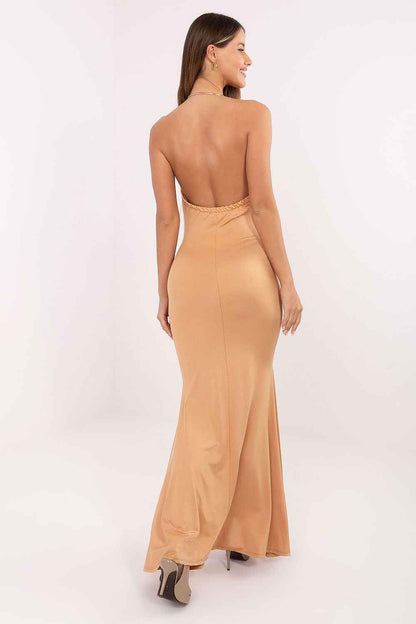 Robe longue Italy Moda