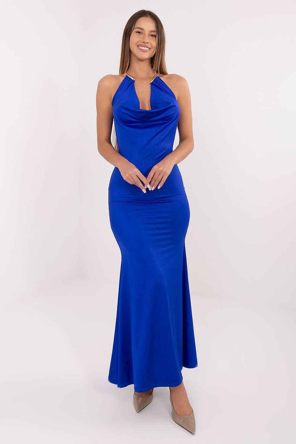 Robe longue Italy Moda
