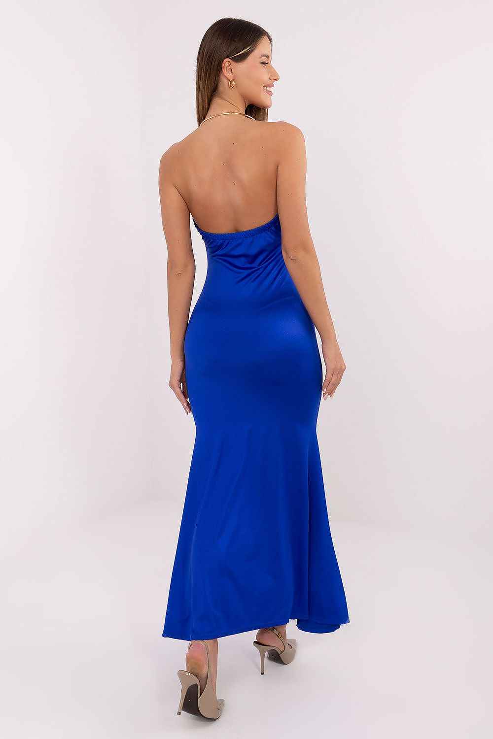 Robe longue Italy Moda