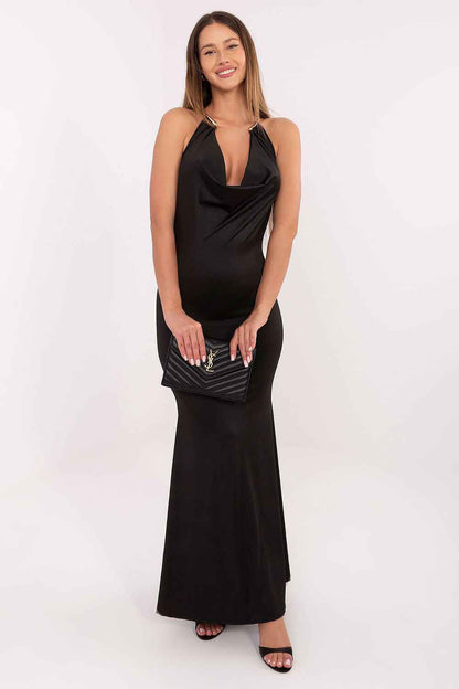 Robe longue Italy Moda