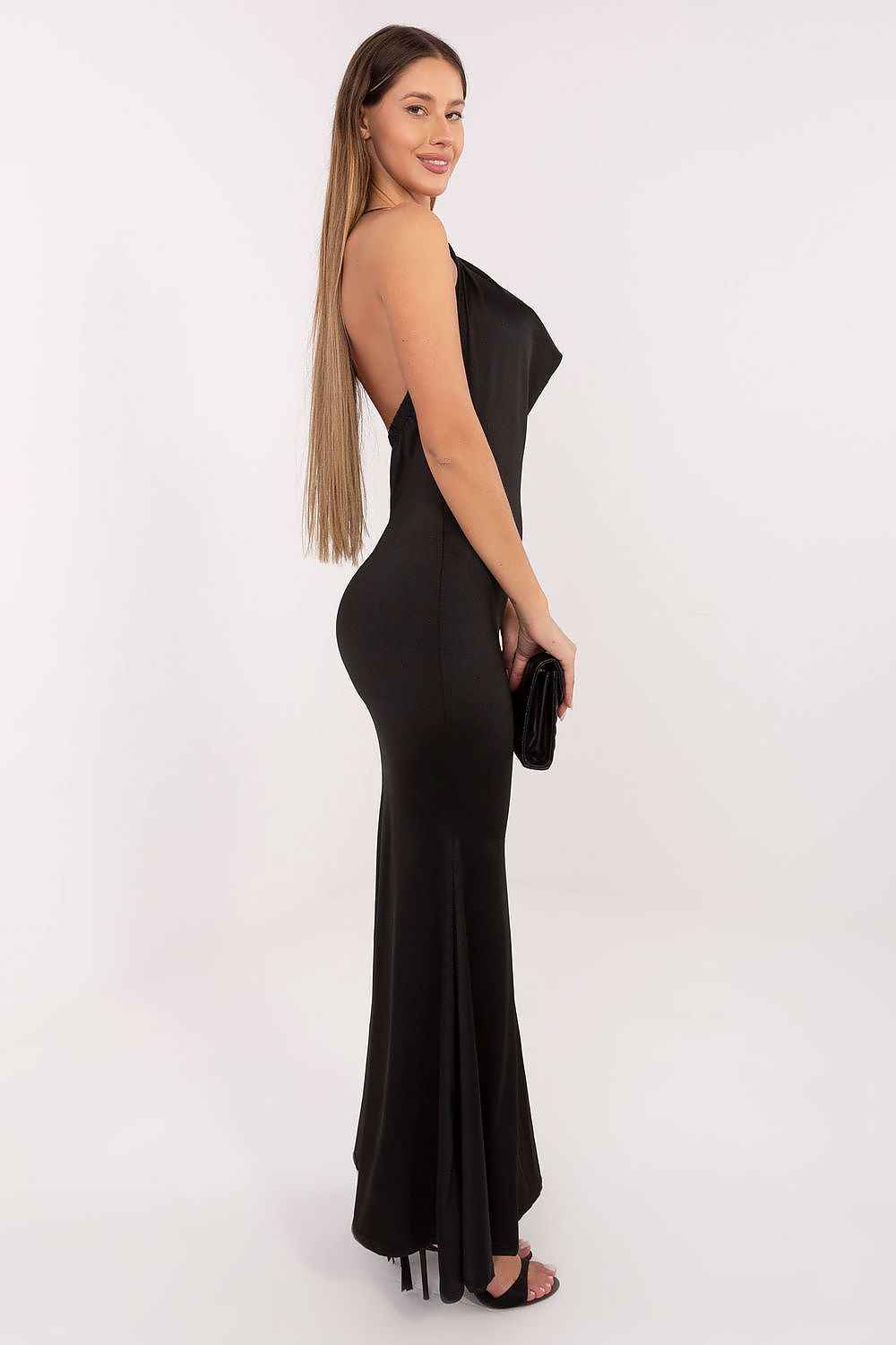 Robe longue Italy Moda