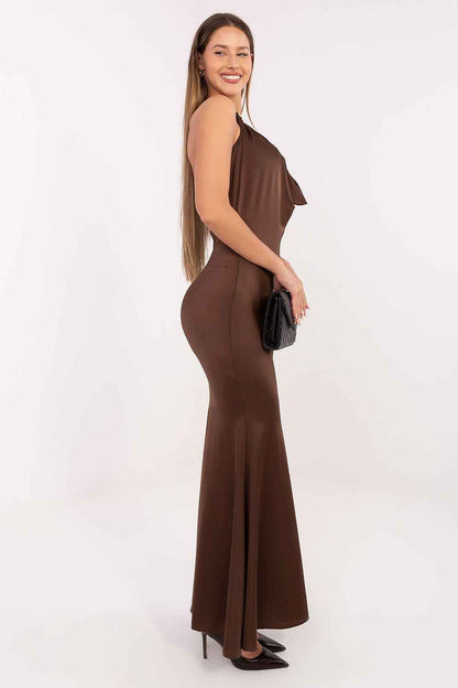 Robe longue Italy Moda