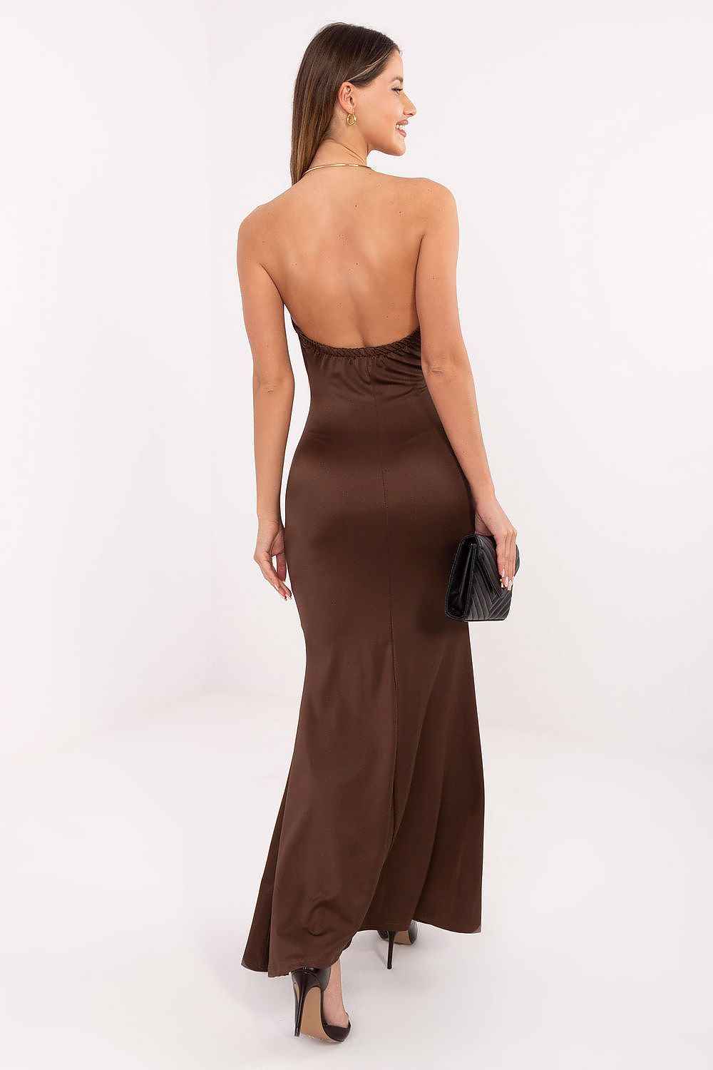 Robe longue Italy Moda