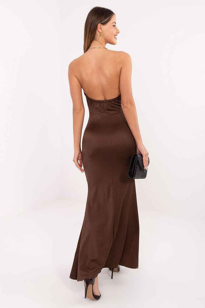 Robe longue Italy Moda