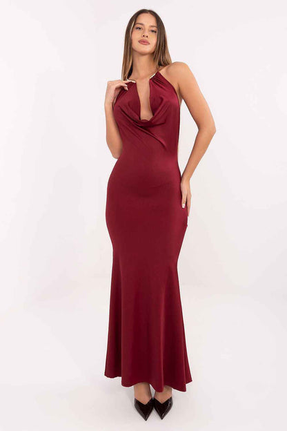 Robe longue Italy Moda