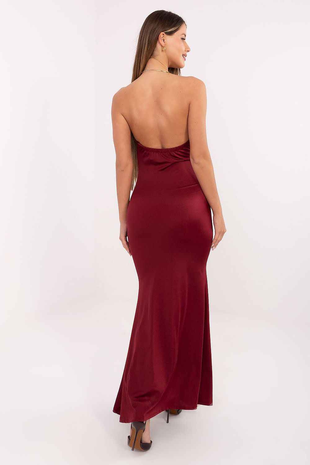 Robe longue Italy Moda