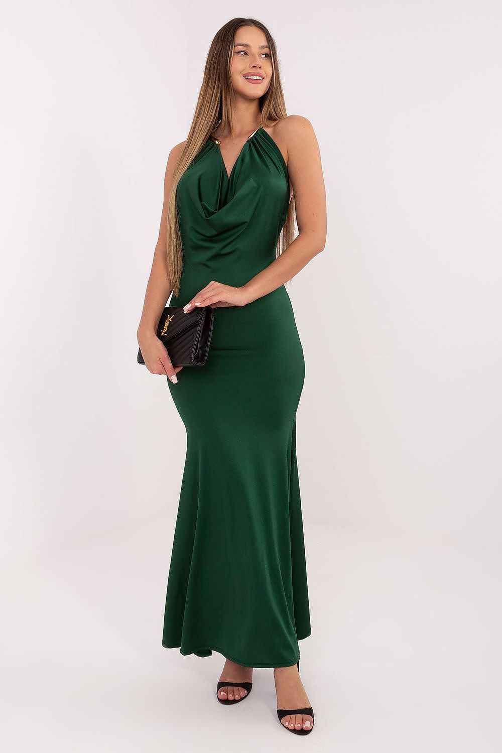Robe longue Italy Moda
