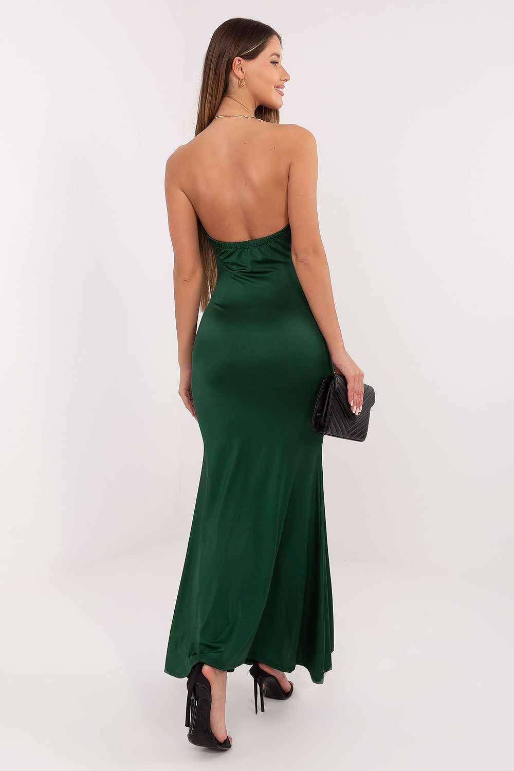 Robe longue Italy Moda