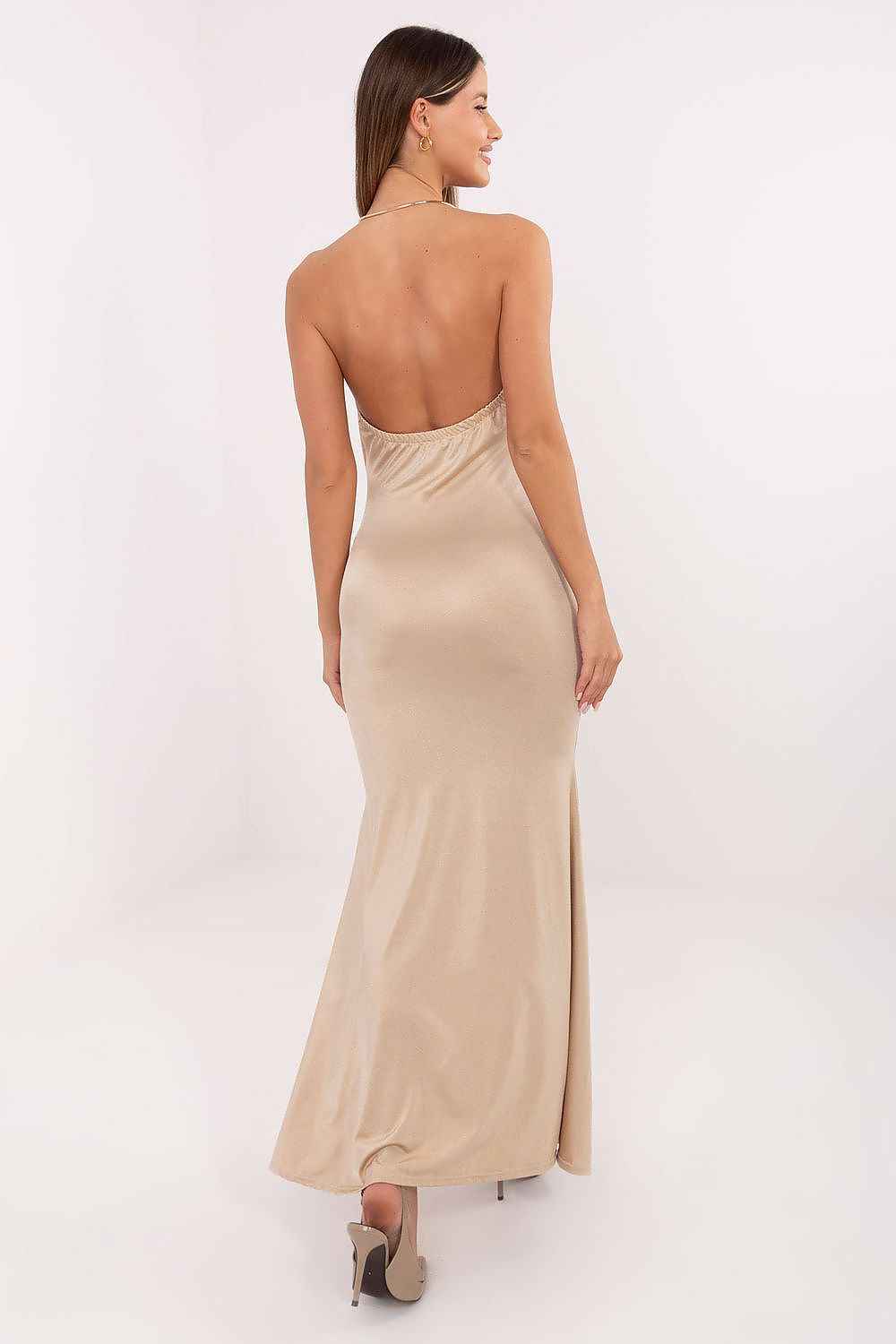 Robe longue Italy Moda