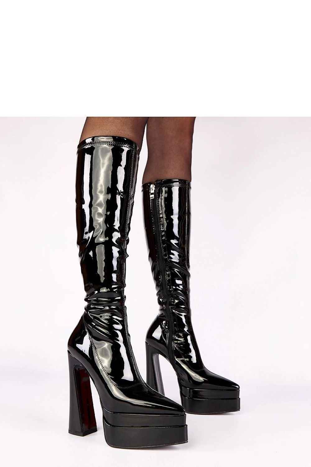Bottes à talons Solea