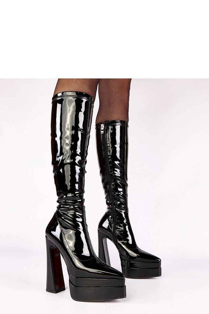 Bottes à talons Solea