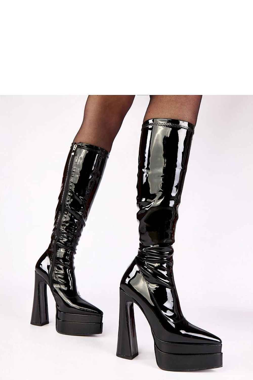 Bottes à talons Solea