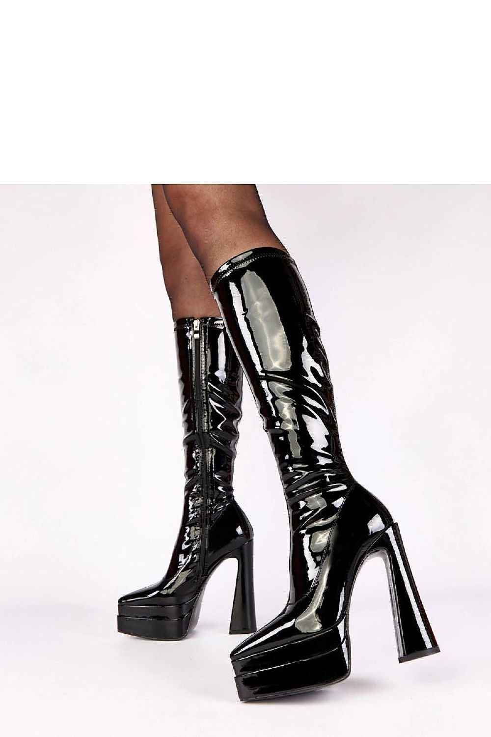 Bottes à talons Solea
