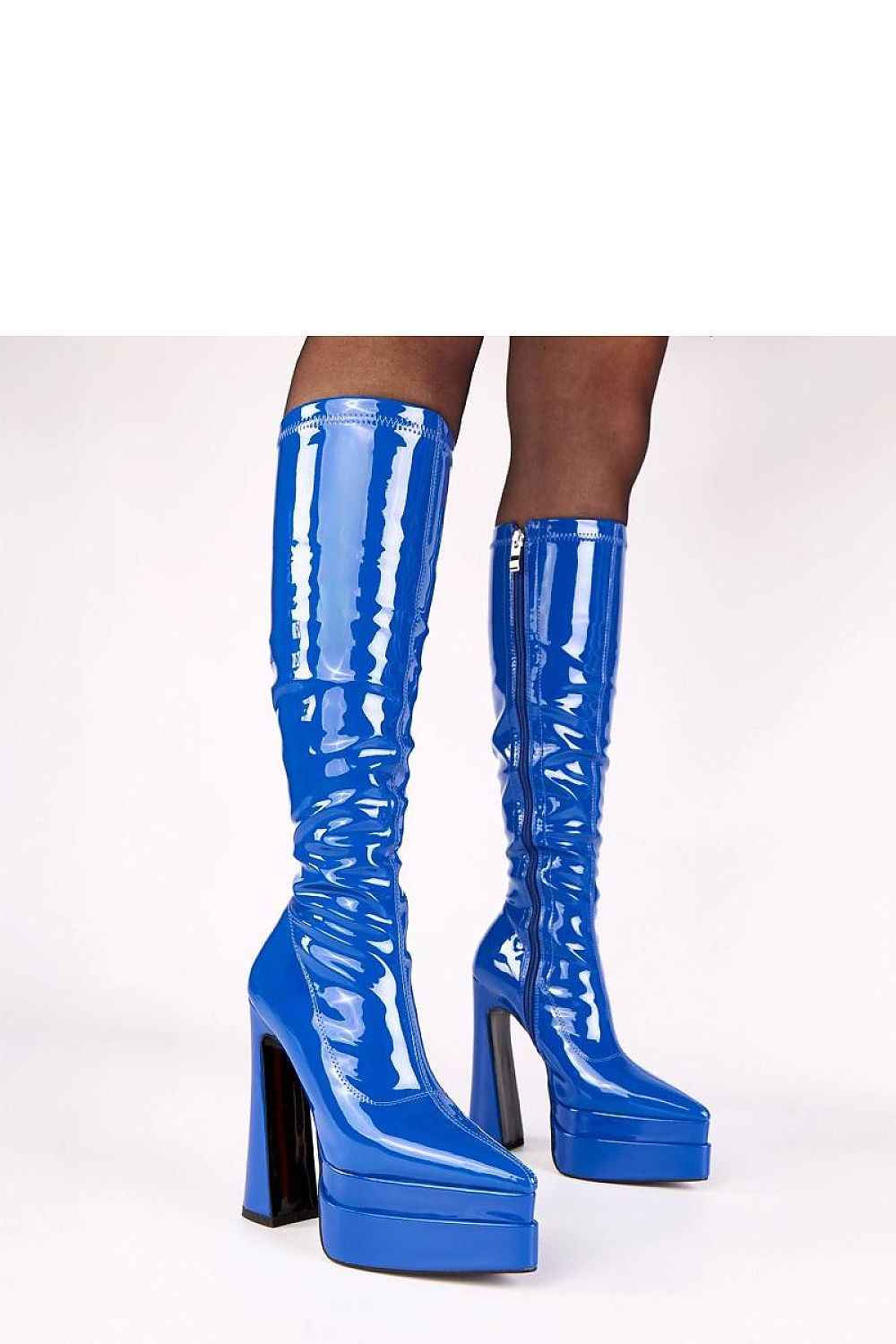 Bottes à talons Solea