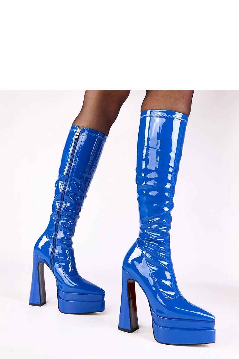 Bottes à talons Solea