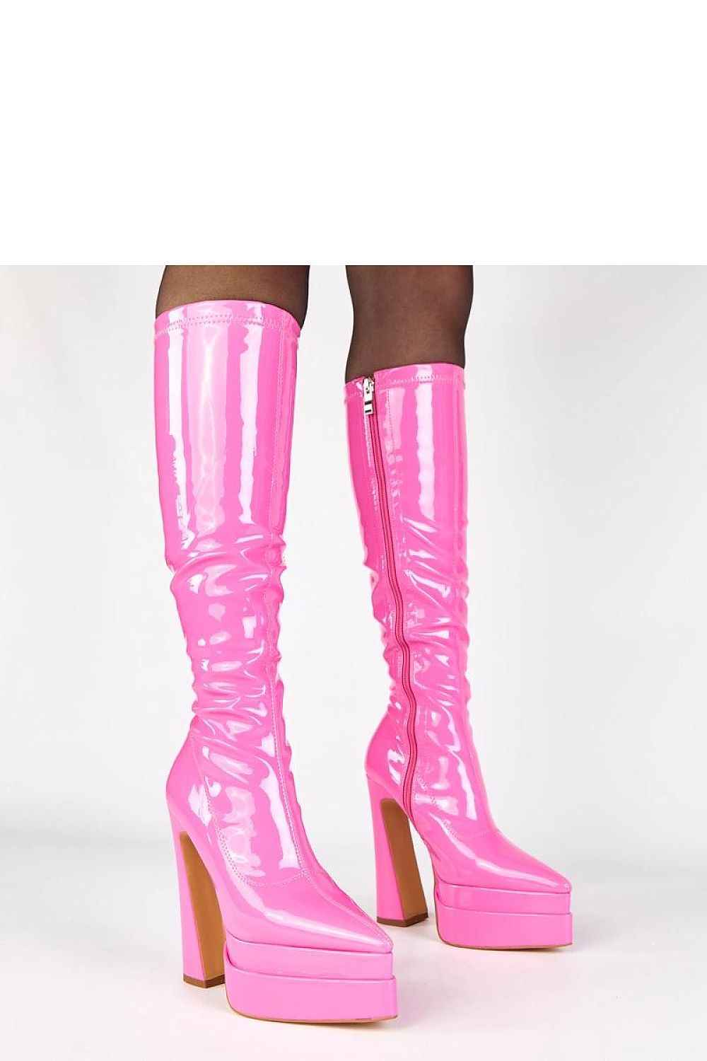 Bottes à talons Solea
