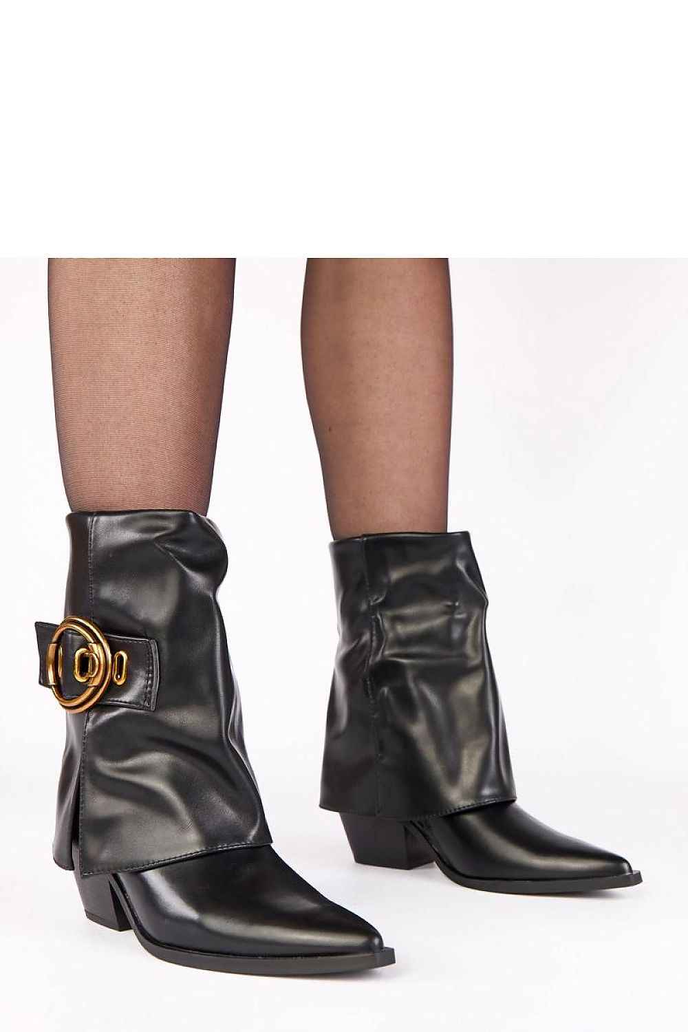 Bottes à talons Solea