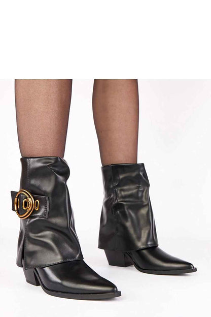 Bottes à talons Solea