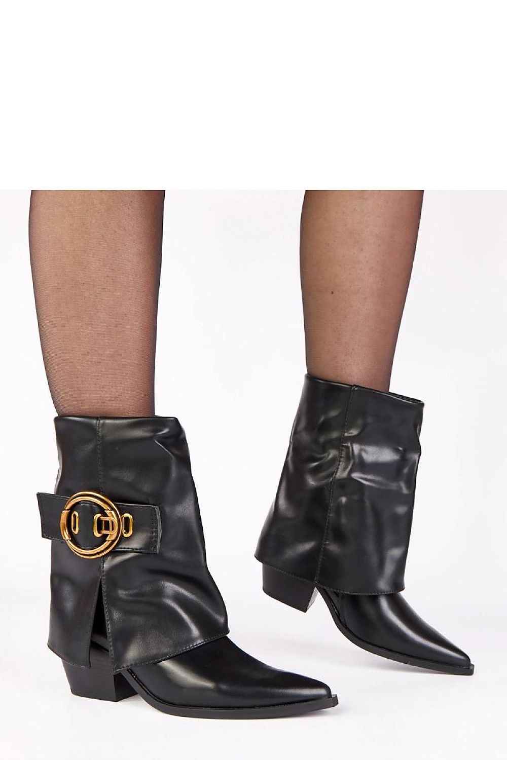 Bottes à talons Solea