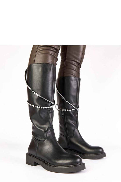 Bottes cuissardes Solea