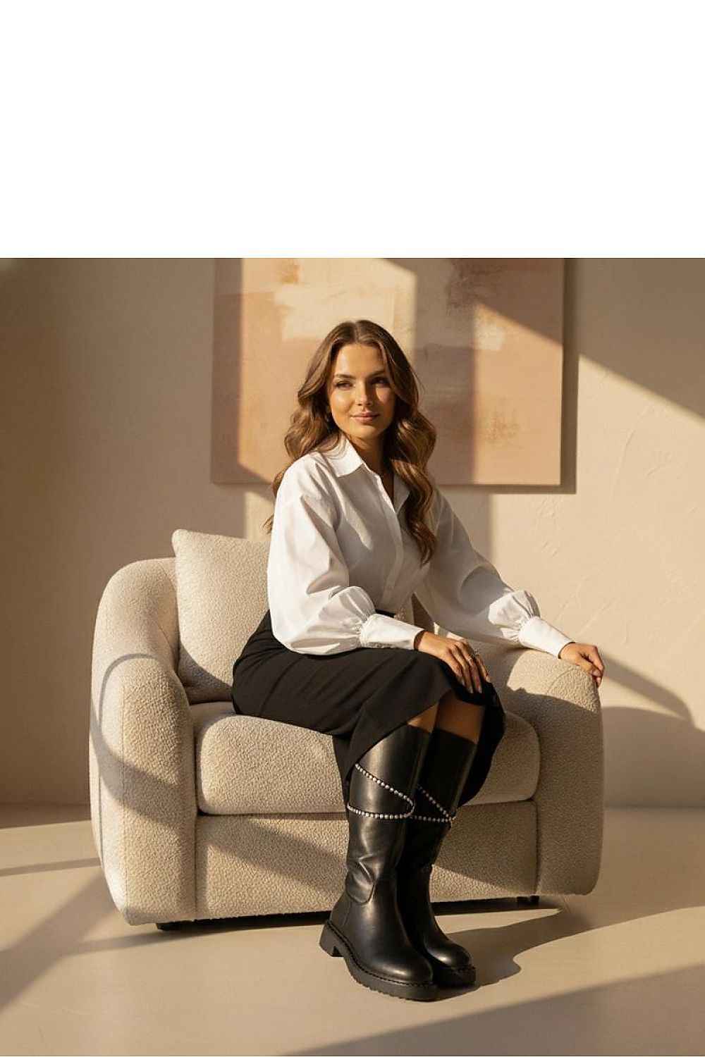 Bottes cuissardes Solea