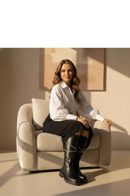Bottes cuissardes Solea