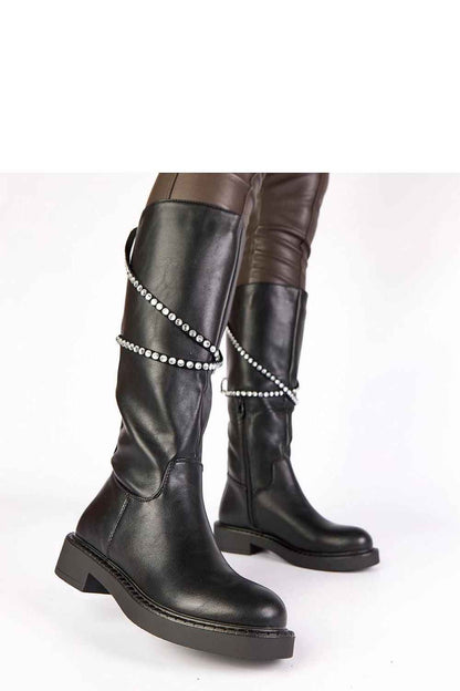 Bottes cuissardes Solea