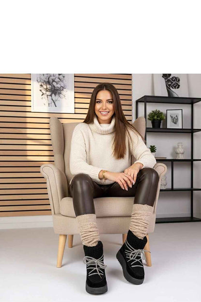 bottes de neige Solea