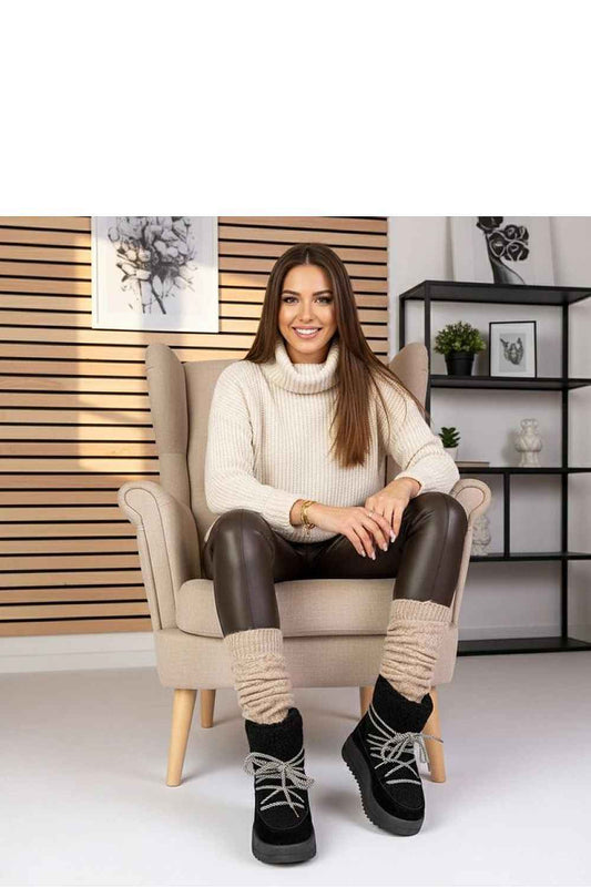 bottes de neige Solea