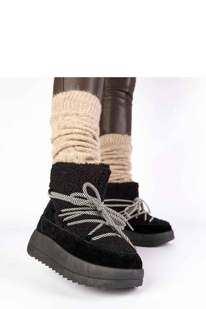bottes de neige Solea