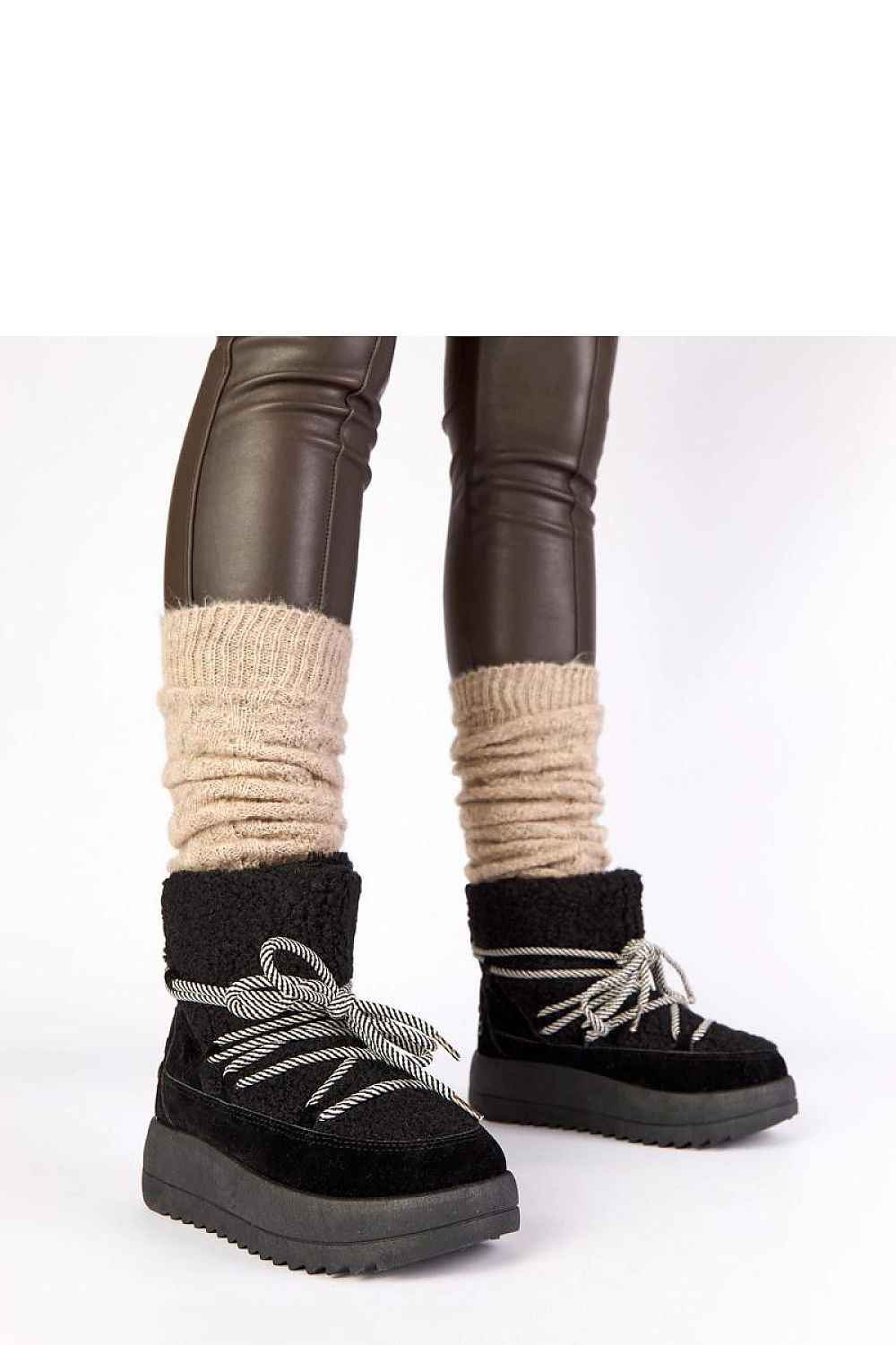 bottes de neige Solea