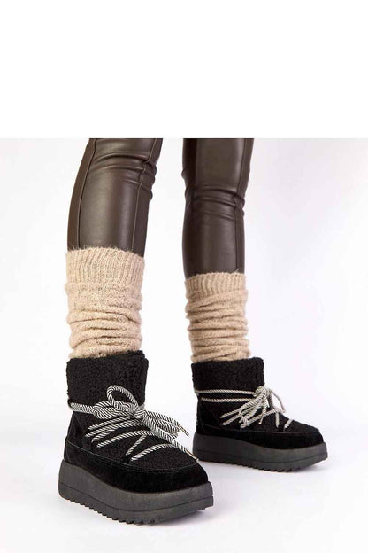 bottes de neige Solea