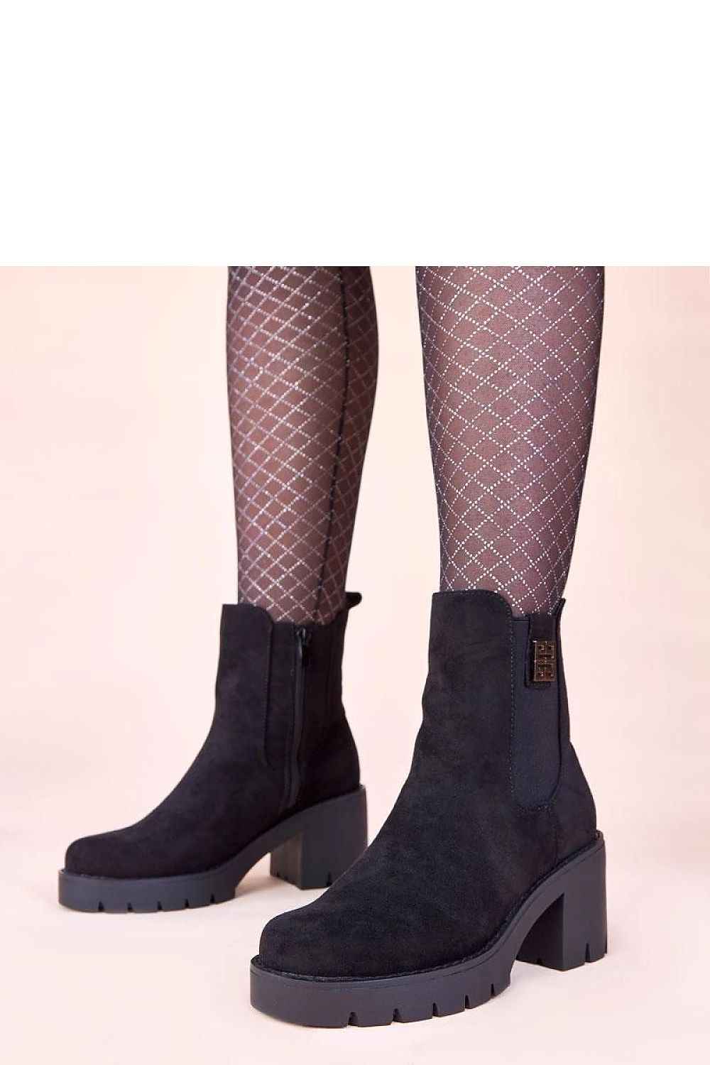 Bottes à talons Solea