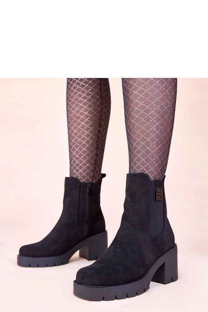 Bottes à talons Solea