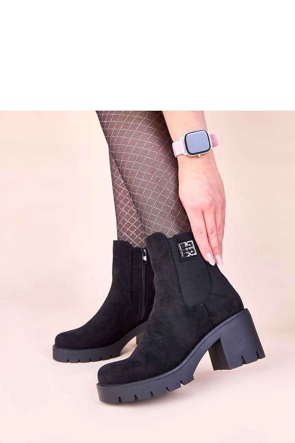 Bottes à talons Solea
