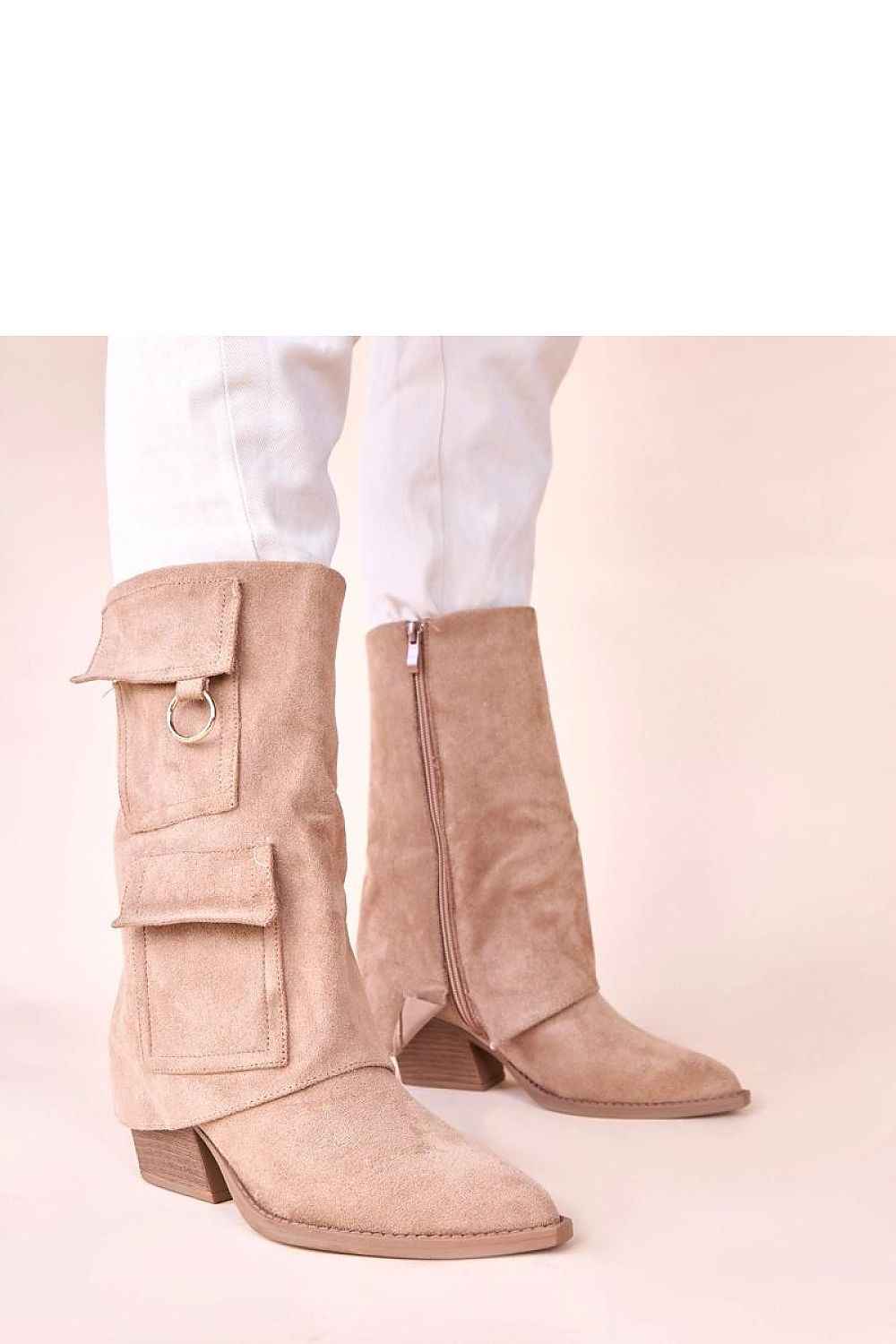 Bottes à talons Solea