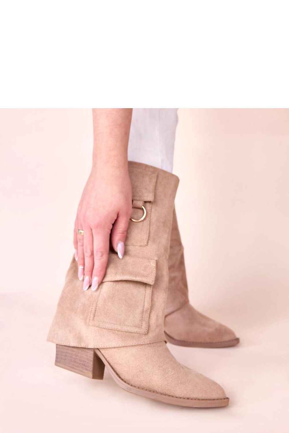 Bottes à talons Solea