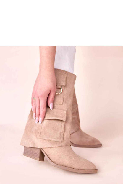 Bottes à talons Solea