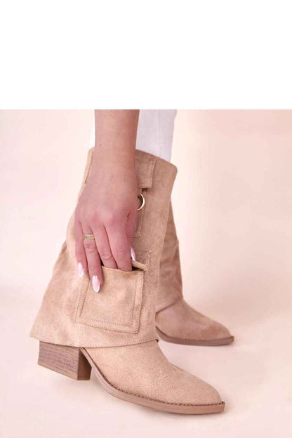 Bottes à talons Solea