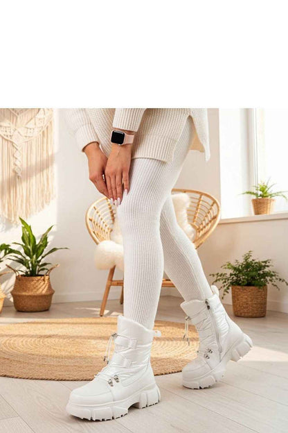 bottes de neige Solea