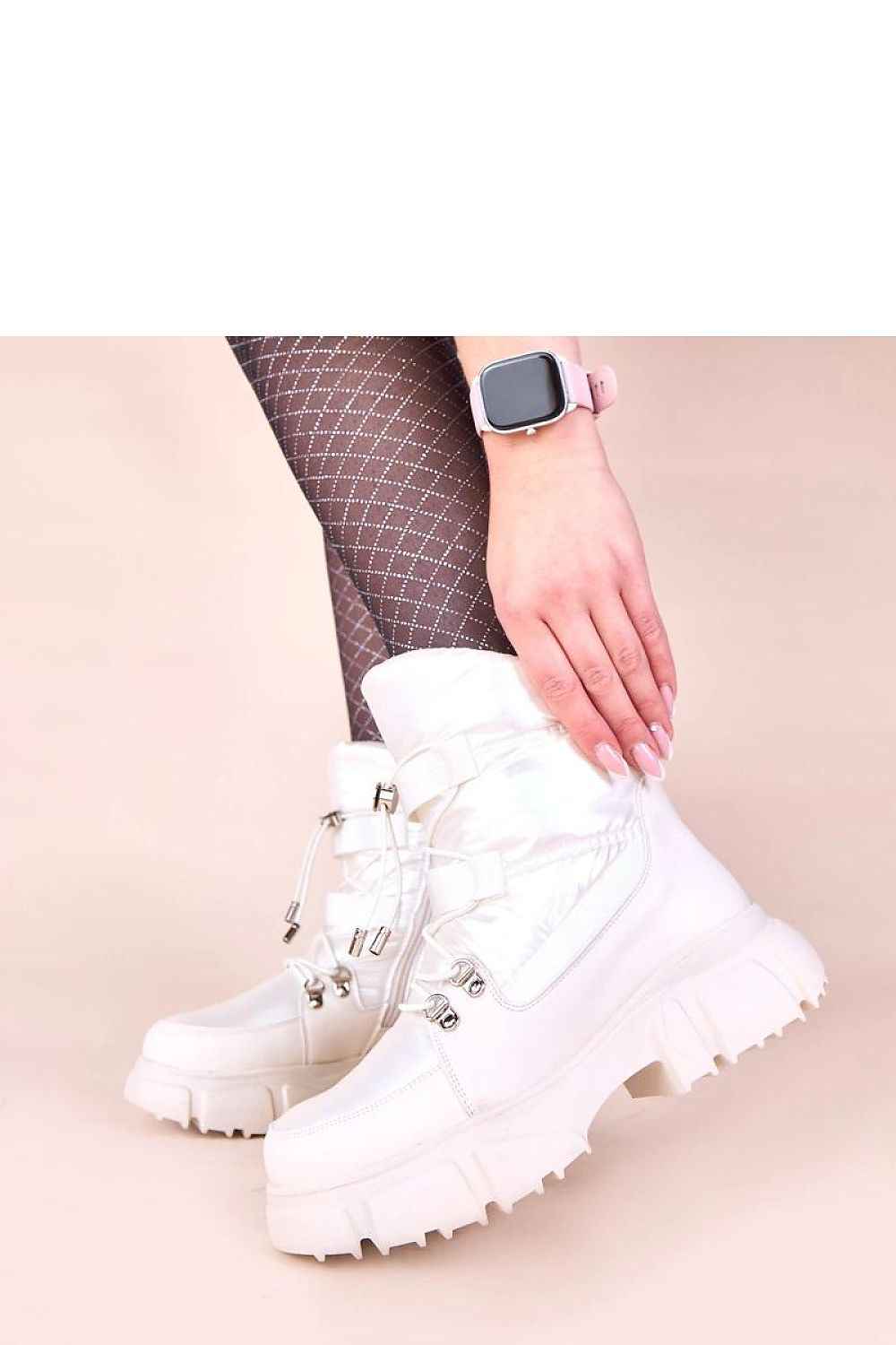 bottes de neige Solea