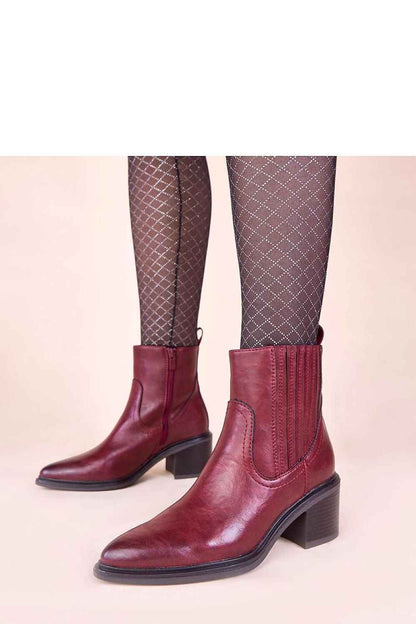 Bottes à talons Solea